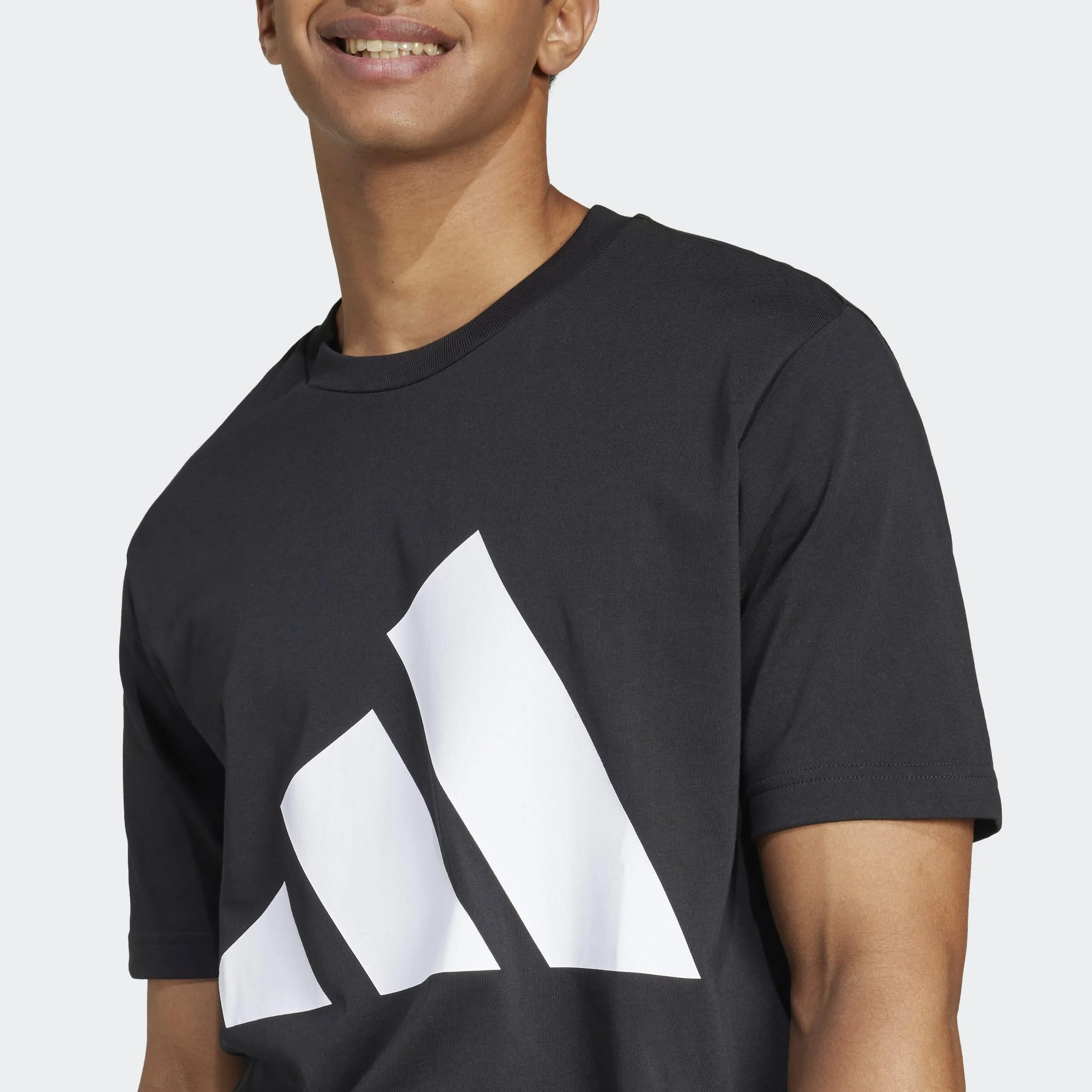 Camiseta adidas Men Algodón M Bl Sj T - Image 3