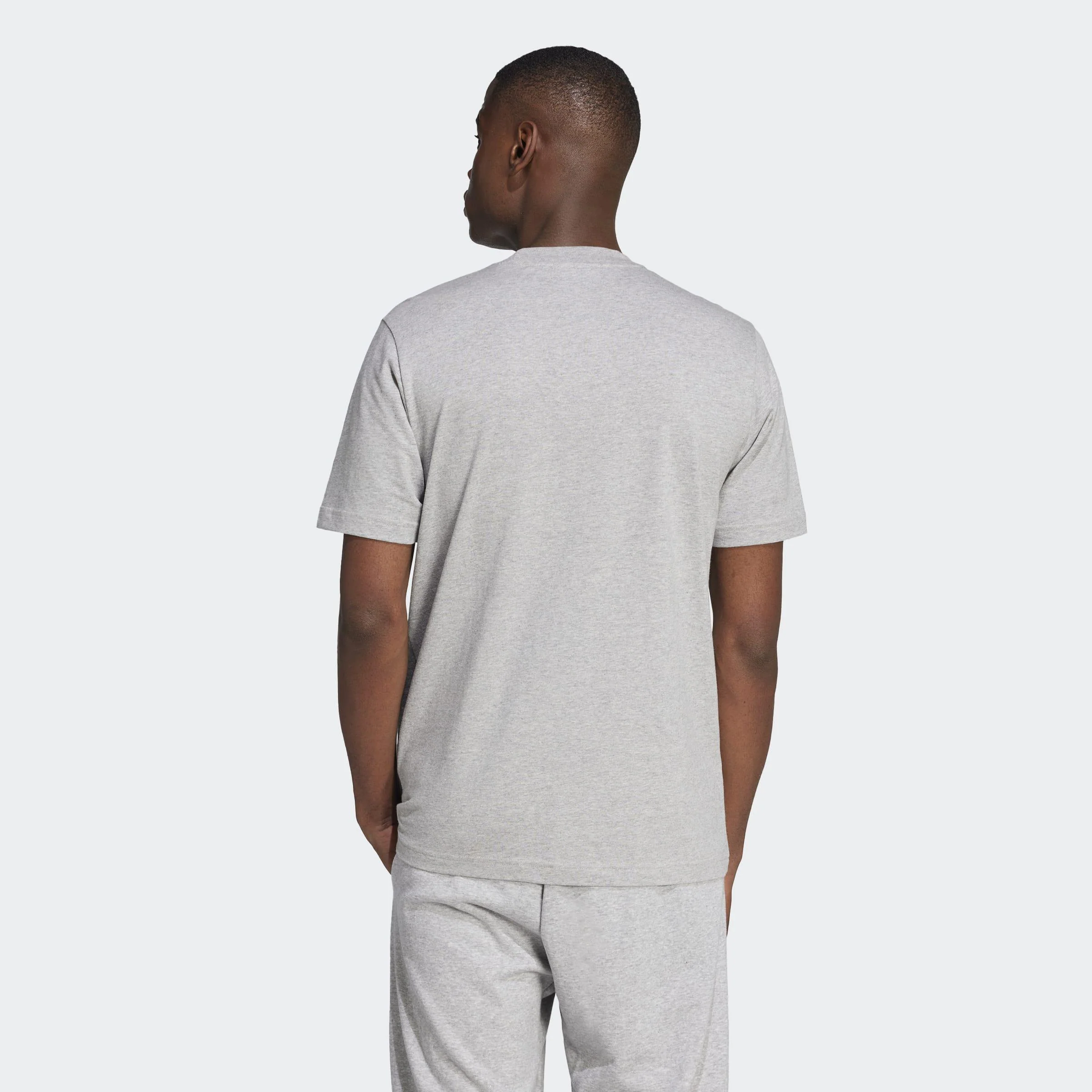 Camiseta adidas Men Algodón M Bl Sj T - Image 2