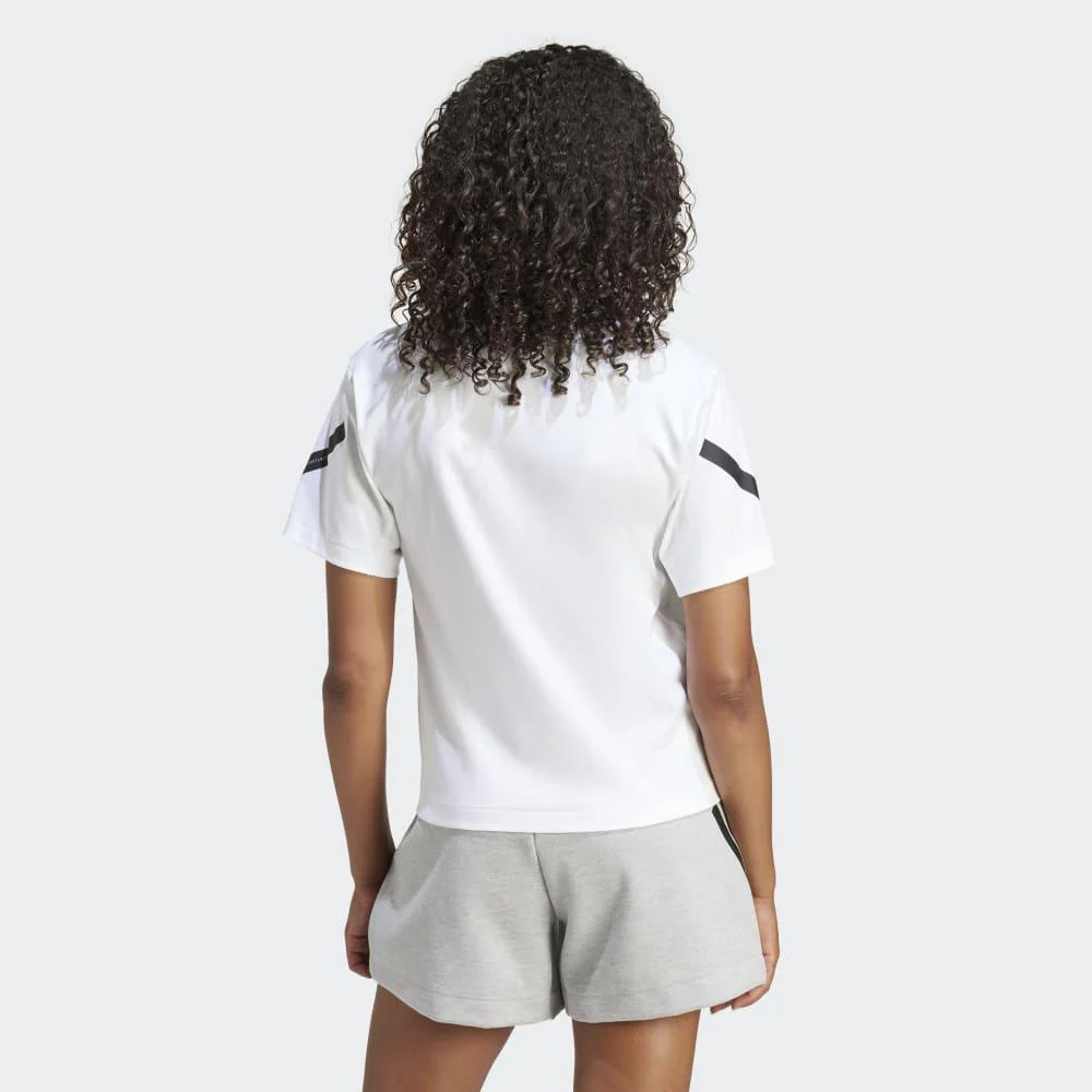 adidas Camiseta Mujer W Z.n.e. Tee - Image 2