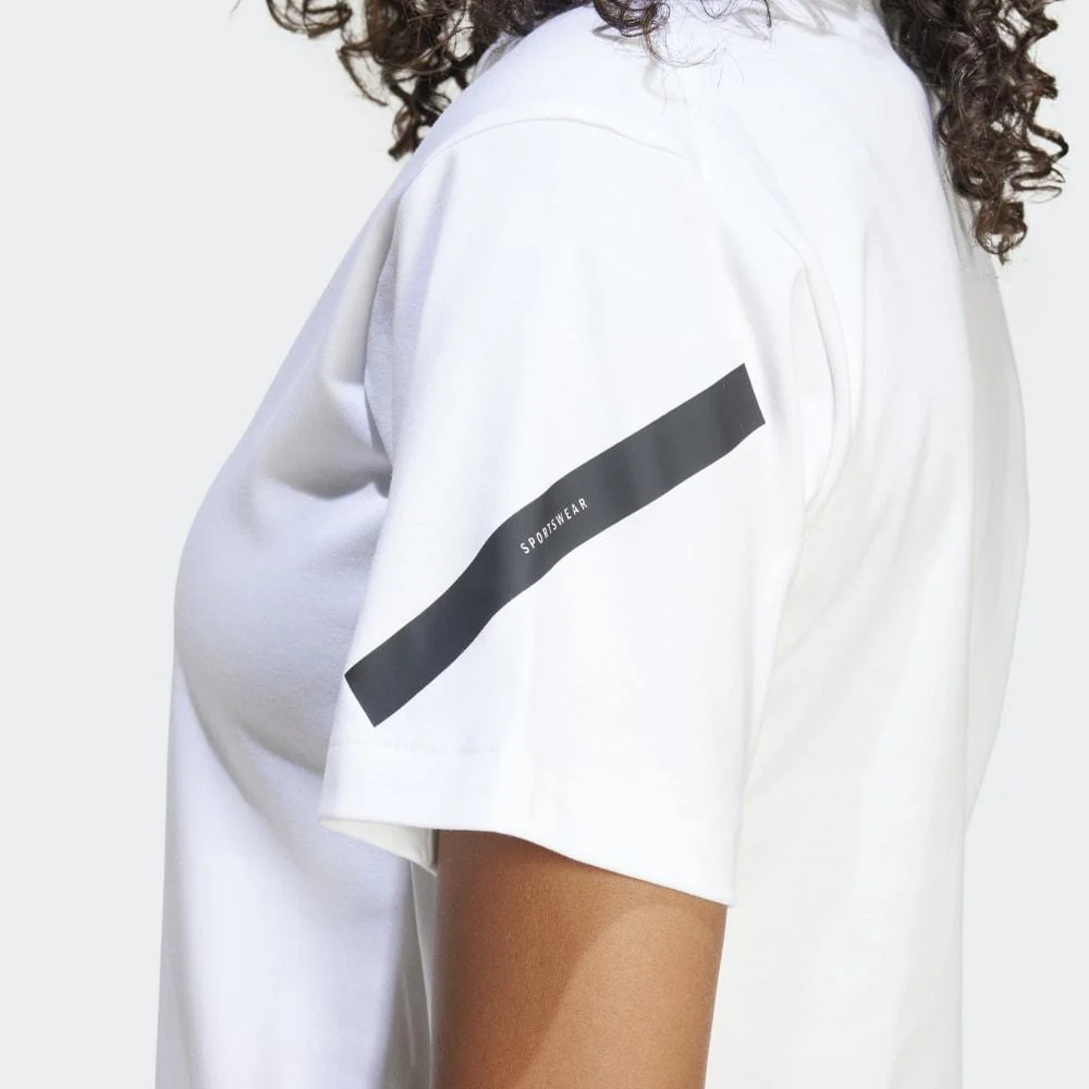 adidas Camiseta Mujer W Z.n.e. Tee - Image 3