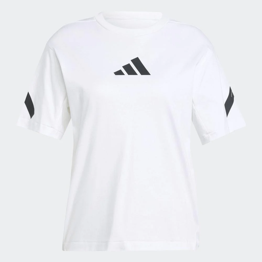 adidas Camiseta Mujer W Z.n.e. Tee - Image 4