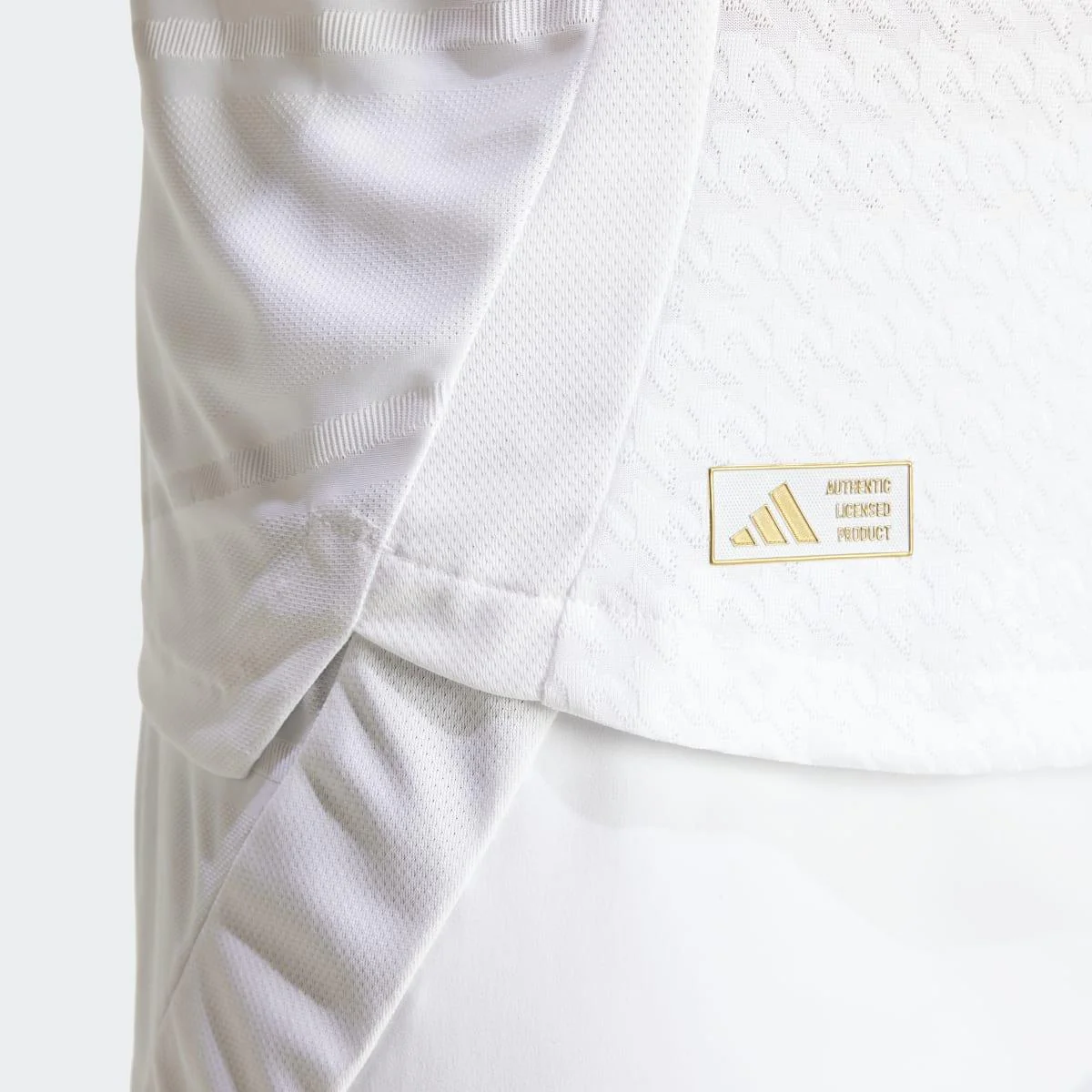 Camiseta adidas Primera Equipación Real Madrid 24-25 Authentic - Image 4