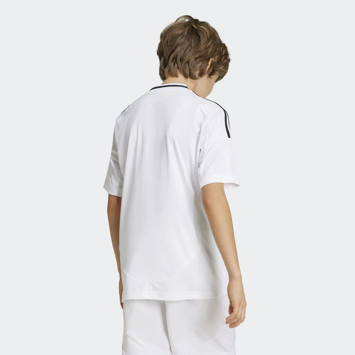 Camiseta adidas Primera Equipación Real Madrid 24-25 Niño - Image 2