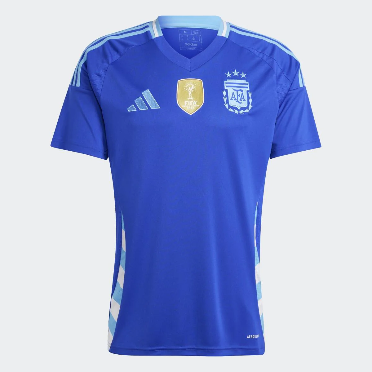 Camiseta adidas Segunda Equipación Argentina Hombre 2024 - Image 3