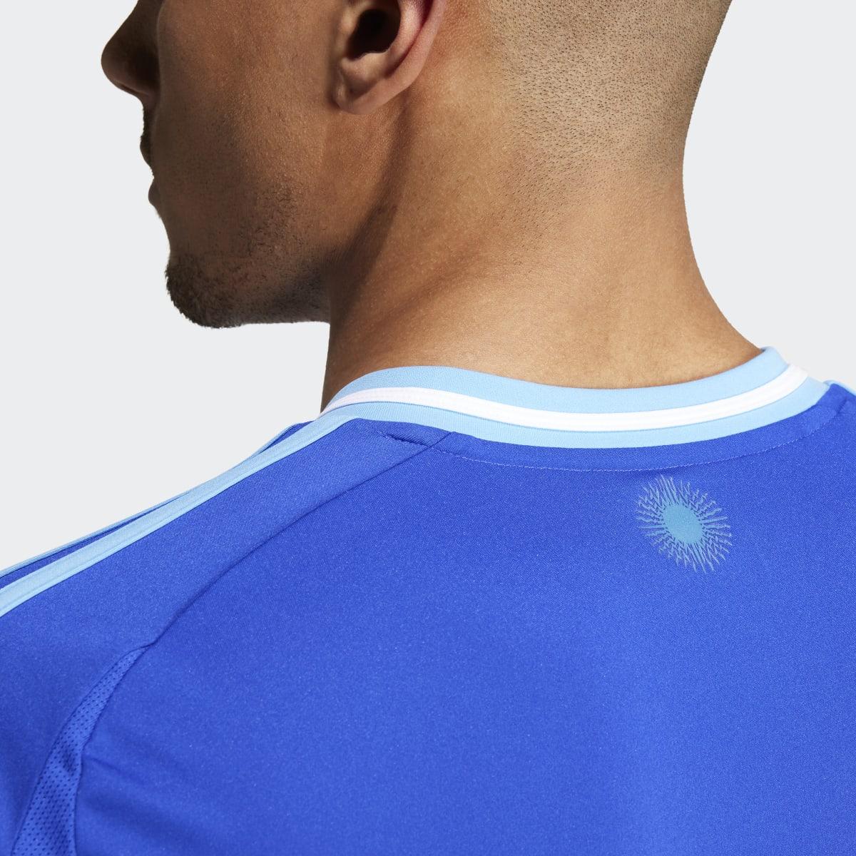 Camiseta adidas Segunda Equipación Argentina Hombre 2024 - Image 5