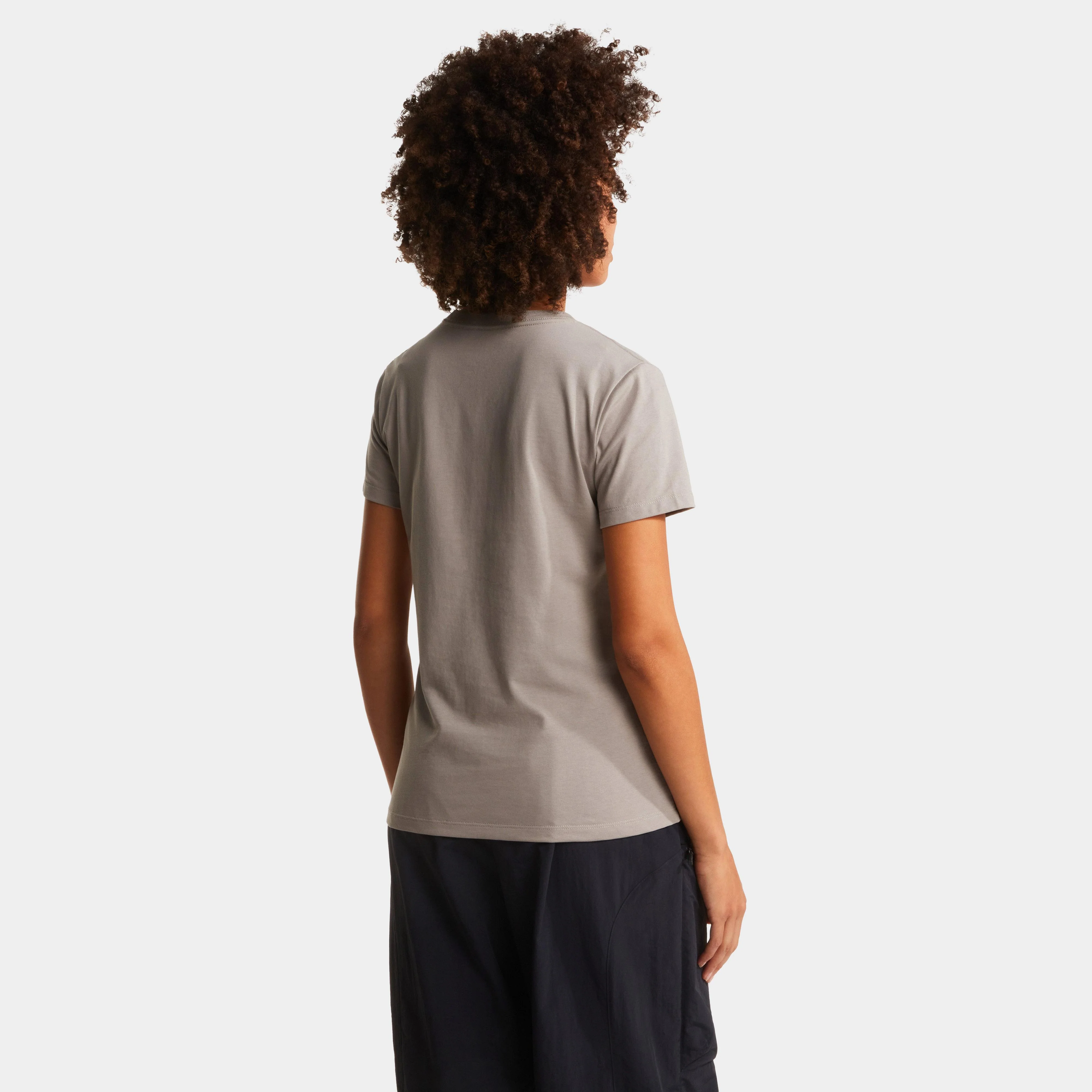 Camiseta Ajustada The North Face Simple Dome Evolution Para Mujer - Image 2
