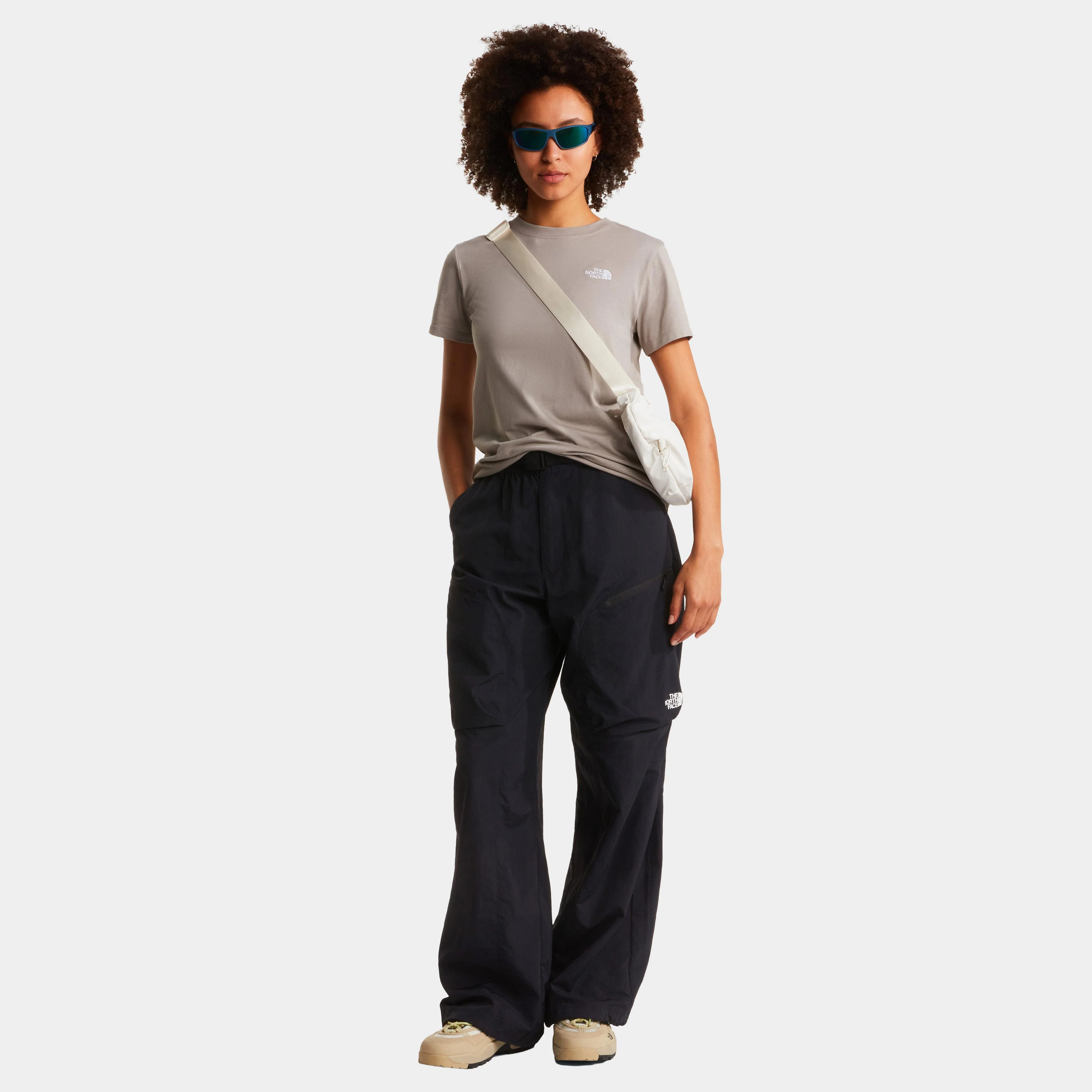 Camiseta Ajustada The North Face Simple Dome Evolution Para Mujer - Image 4