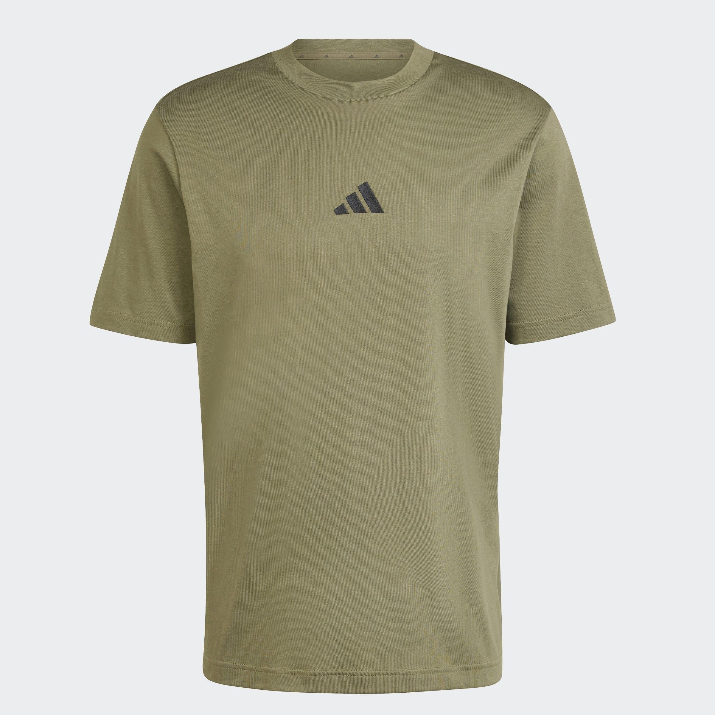 Camiseta Algodón adidas Hombre M Sl Sj T - Image 4