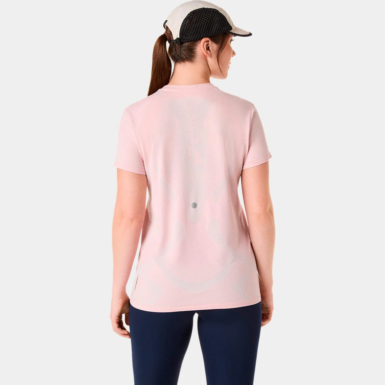 Camiseta Asics Road Seamless Ss Top - Image 2
