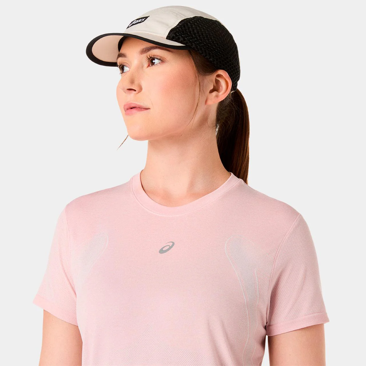 Camiseta Asics Road Seamless Ss Top - Image 3