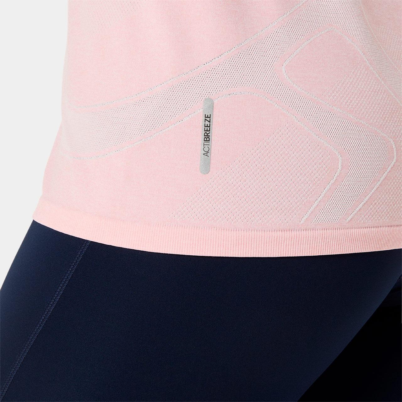 Camiseta Asics Road Seamless Ss Top - Image 5
