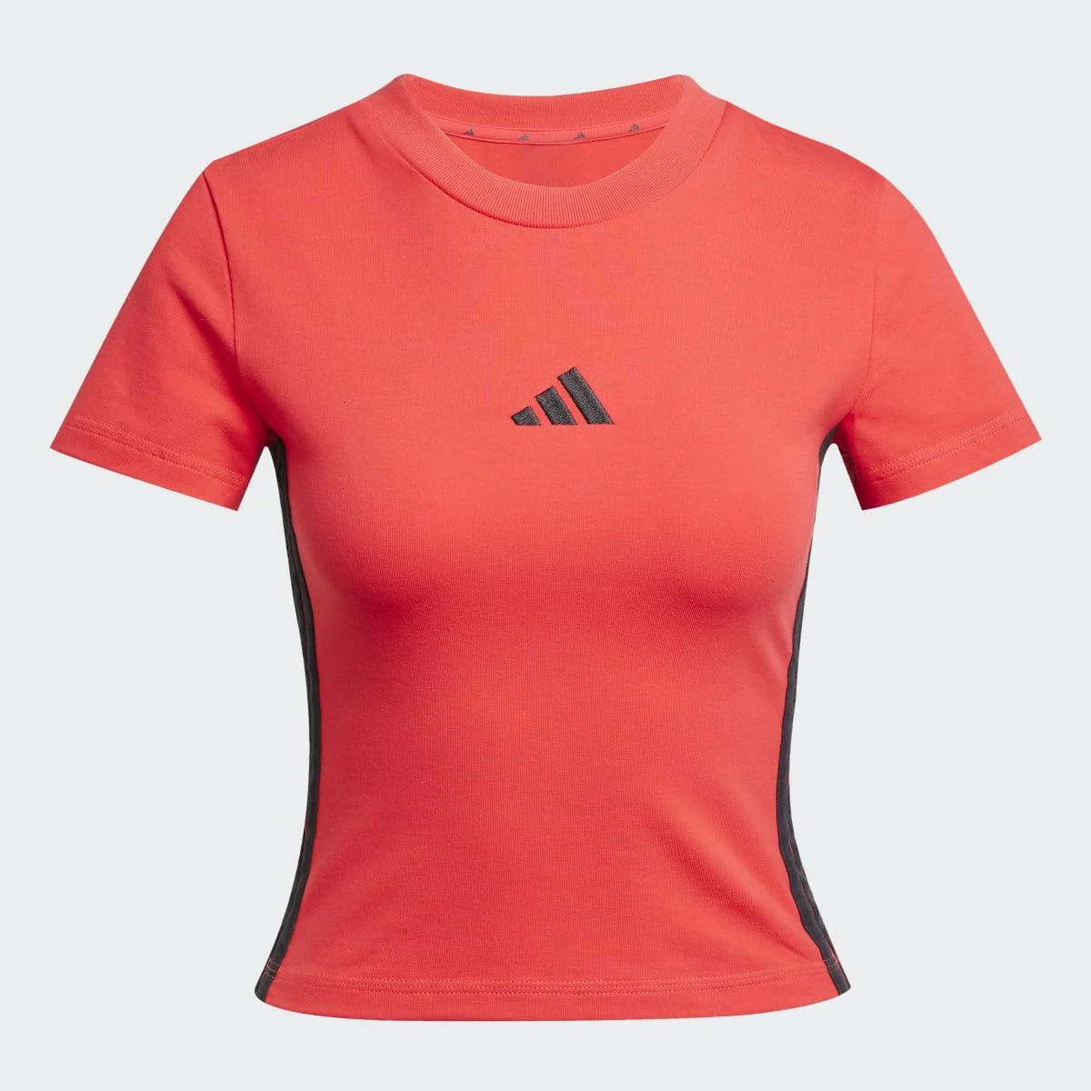 Camiseta Casual adidas Mujer W 3s Sj Baby T - Image 4