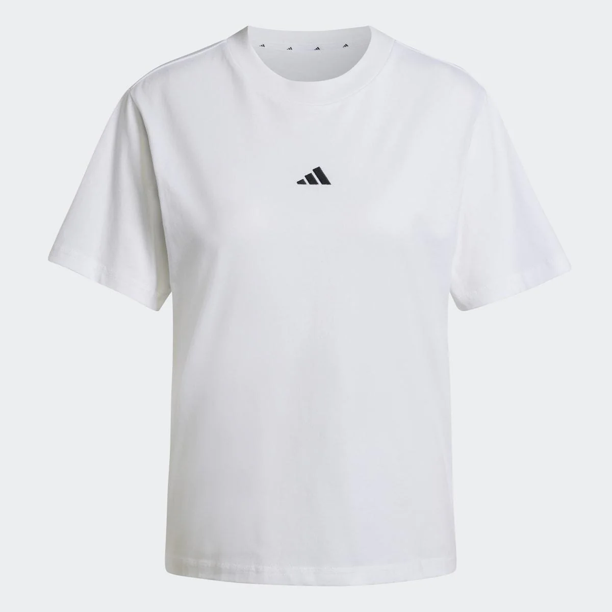 Camiseta Casual adidas Mujer W Sl Sj T - Image 4
