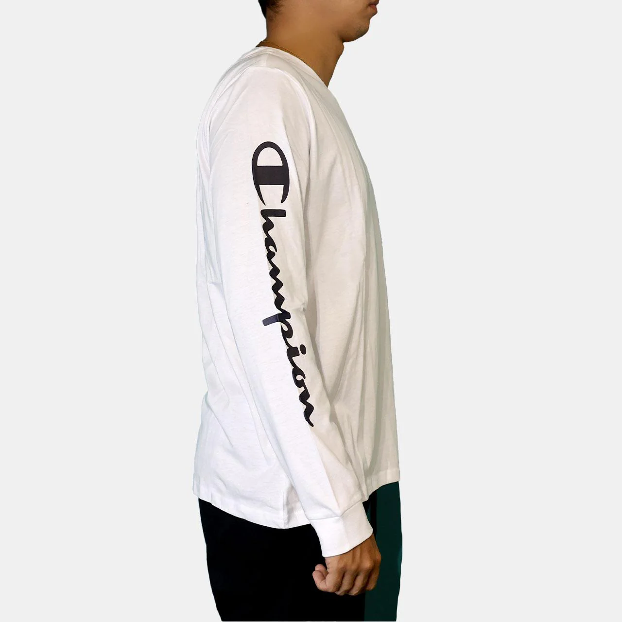 Camiseta Casual Champion Crewneck - Image 3