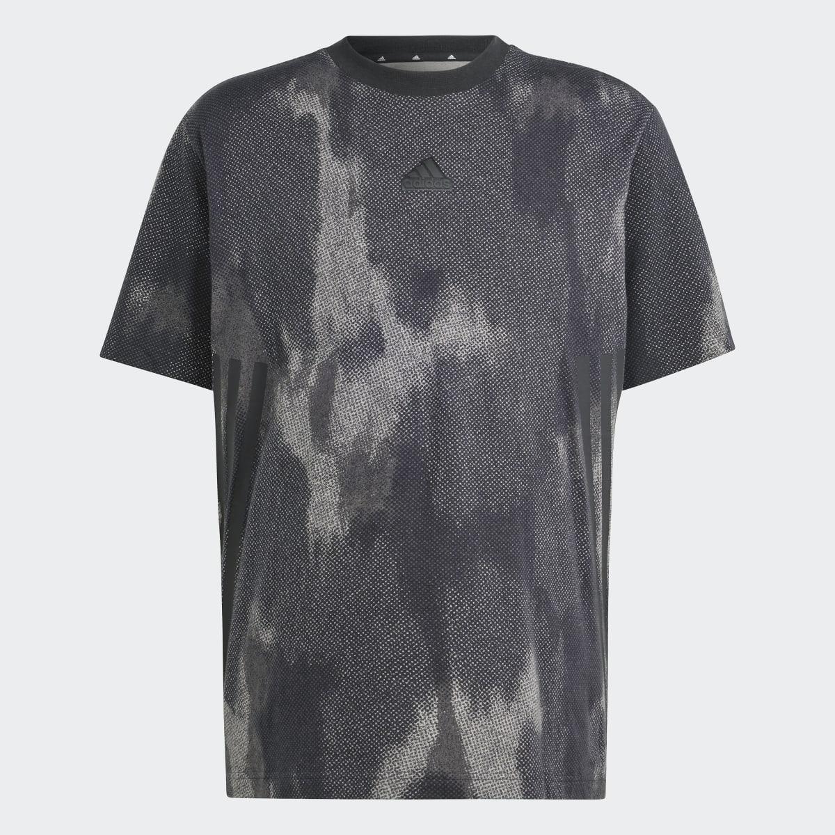 Camiseta Casual De Hombre M Fi 3s T adidas Sportswear - Image 3