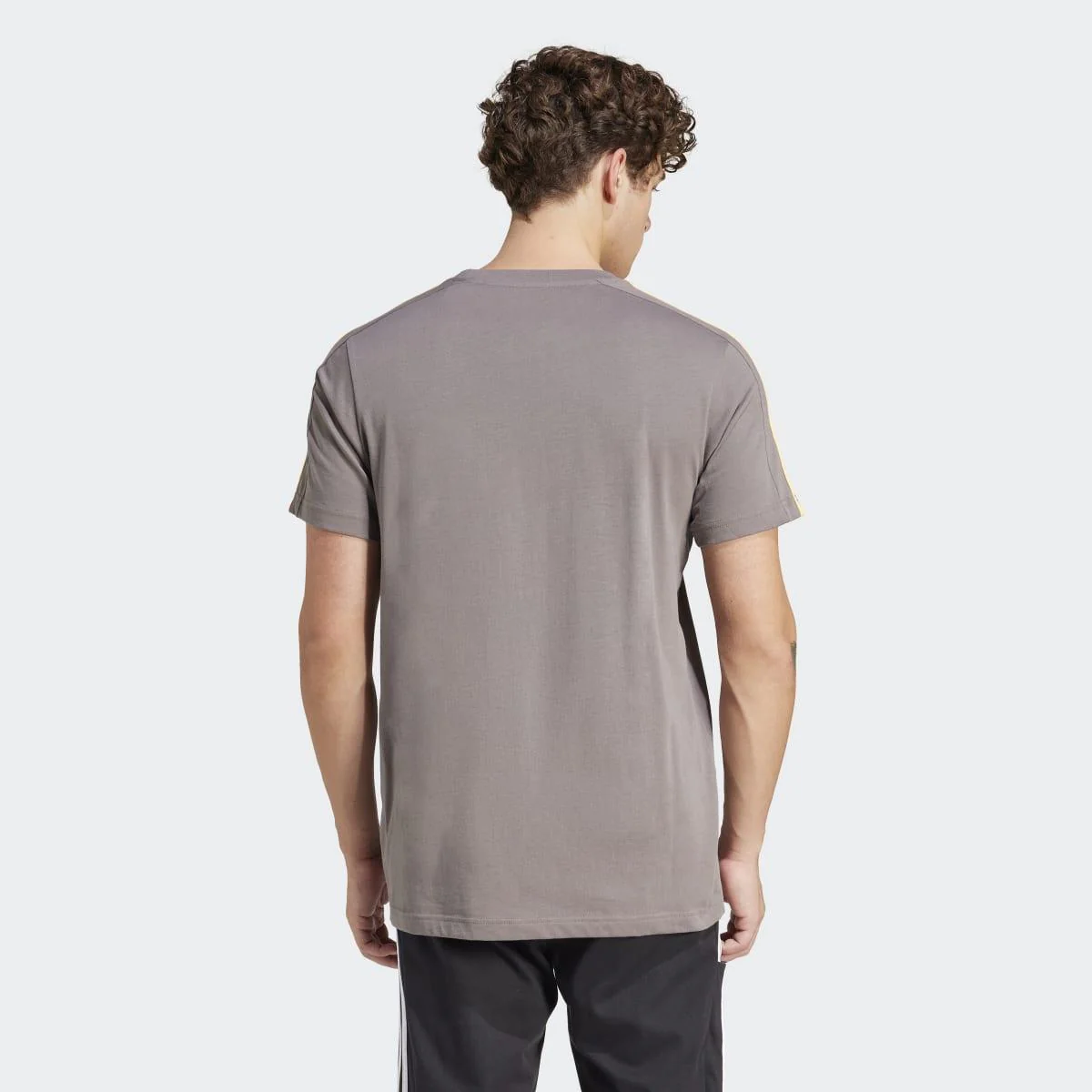 Camiseta Casual Hombre M 3s Sj T adidas Sportswear - Image 2