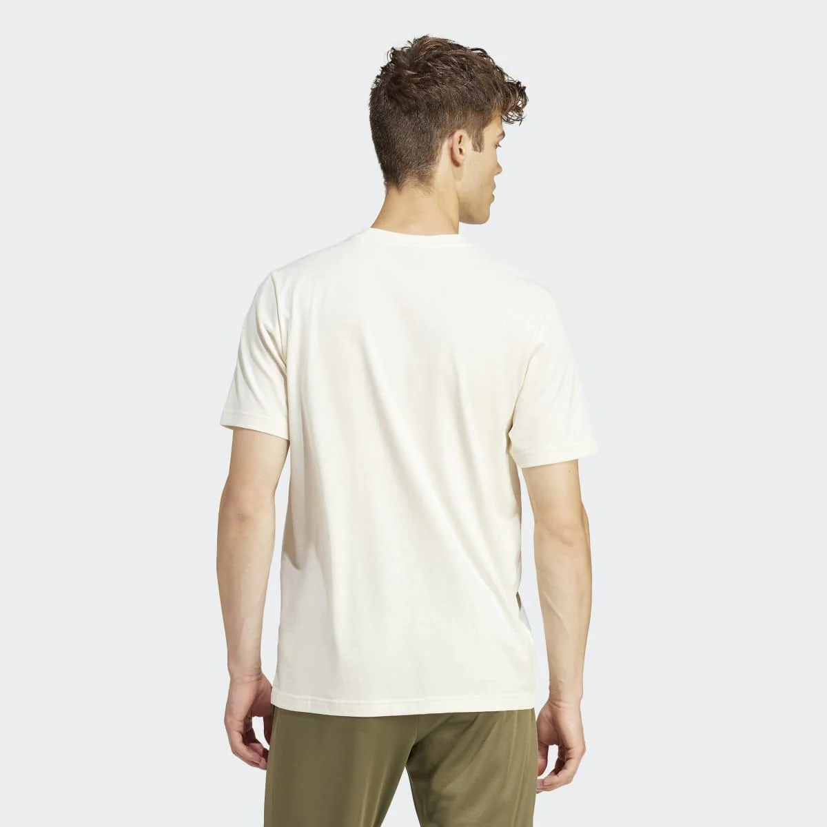 Camiseta Casual Hombre M Growth Bos T adidas Sportswear - Image 2