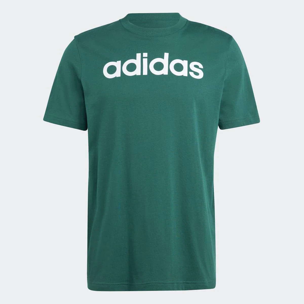 Camiseta Casual Hombre M Lin Sj T adidas Sportswear - Image 3