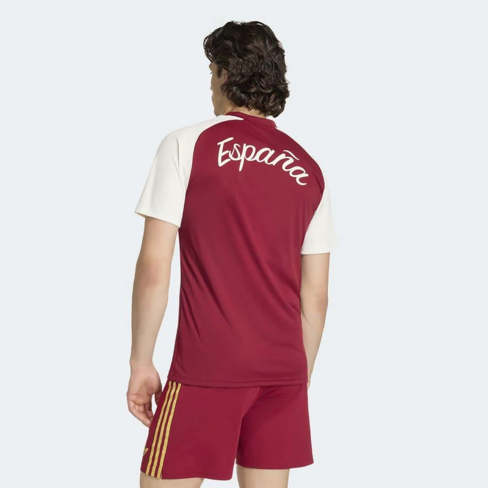 Camiseta De Calentamiento Segunda Equipación España 26 - Image 2