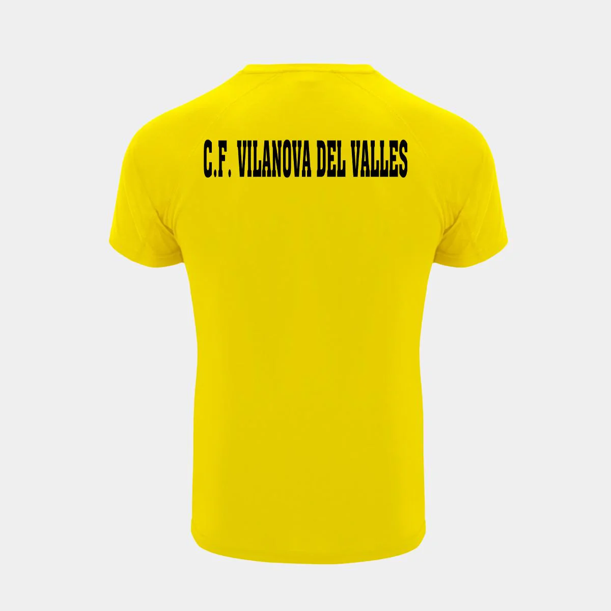 Camiseta de entreno bahrain cf vilanova del vallès - Image 2