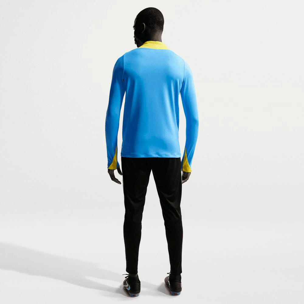 Camiseta De Fútbol De Entrenamiento Knit Nike DrI-Fit Cuarta Equipación Fc Barcelona - Hombre - Image 2