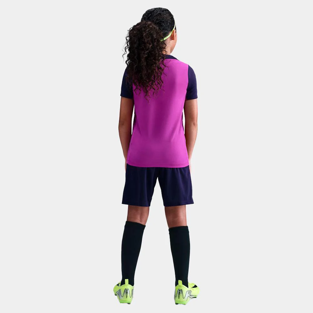 Camiseta De Fútbol De Manga Corta Nike DrI-Fit Fc Barcelona Strike - Niño/a - Image 2