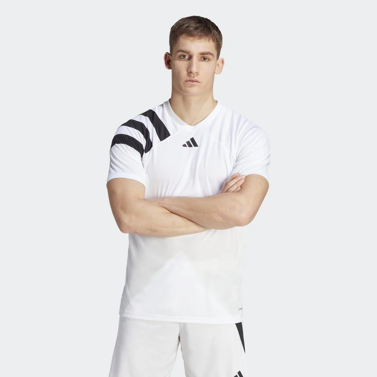 Camiseta De Fútbol Hombre Fortore23 Jsy adidas Performance