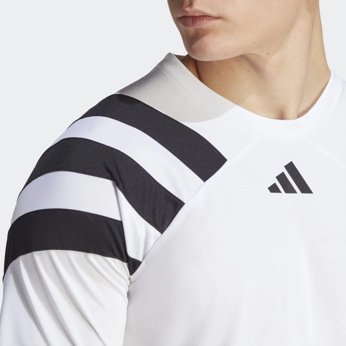 Camiseta De Fútbol Hombre Fortore23 Jsy adidas Performance - Image 3