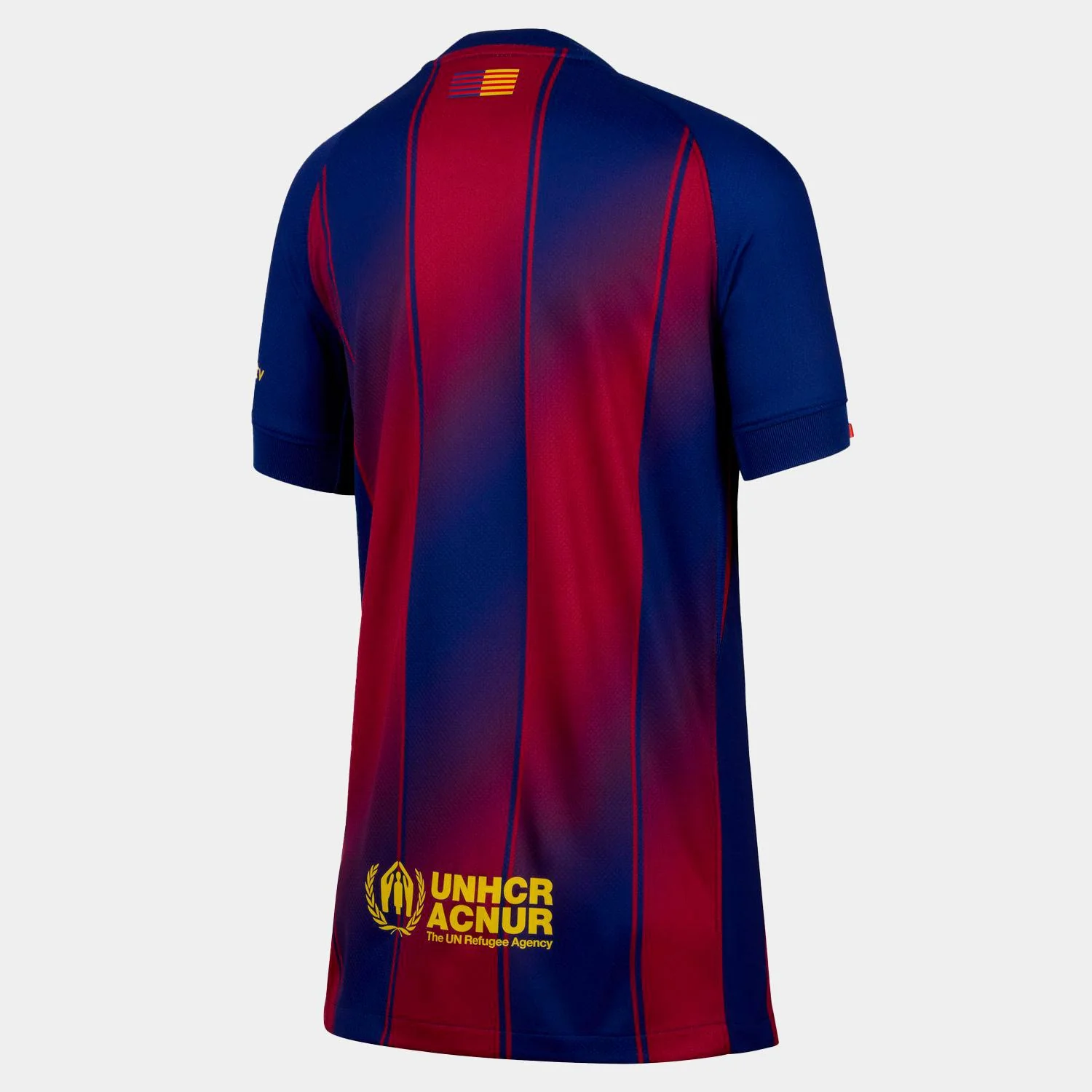 Camiseta De Fútbol Nike Replica Primera Equipación Stadium Fc barcelona 25/26 Junior - Image 6