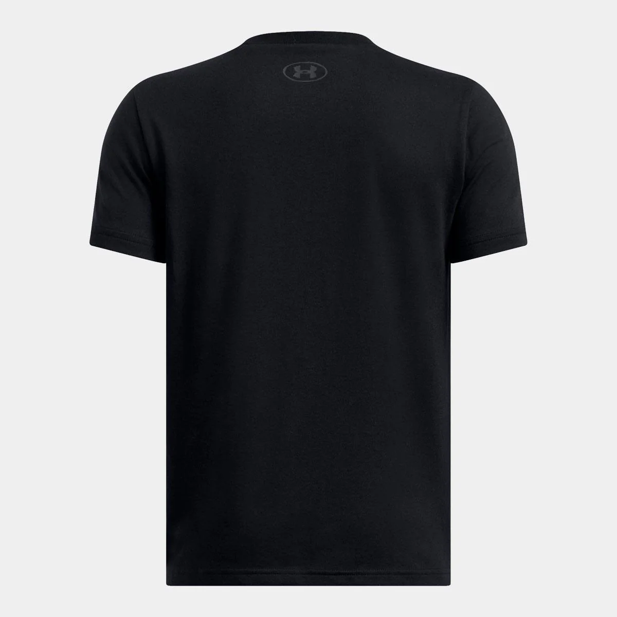 Camiseta De Manga Corta Ua Boxed Sports Para Niño - Image 2