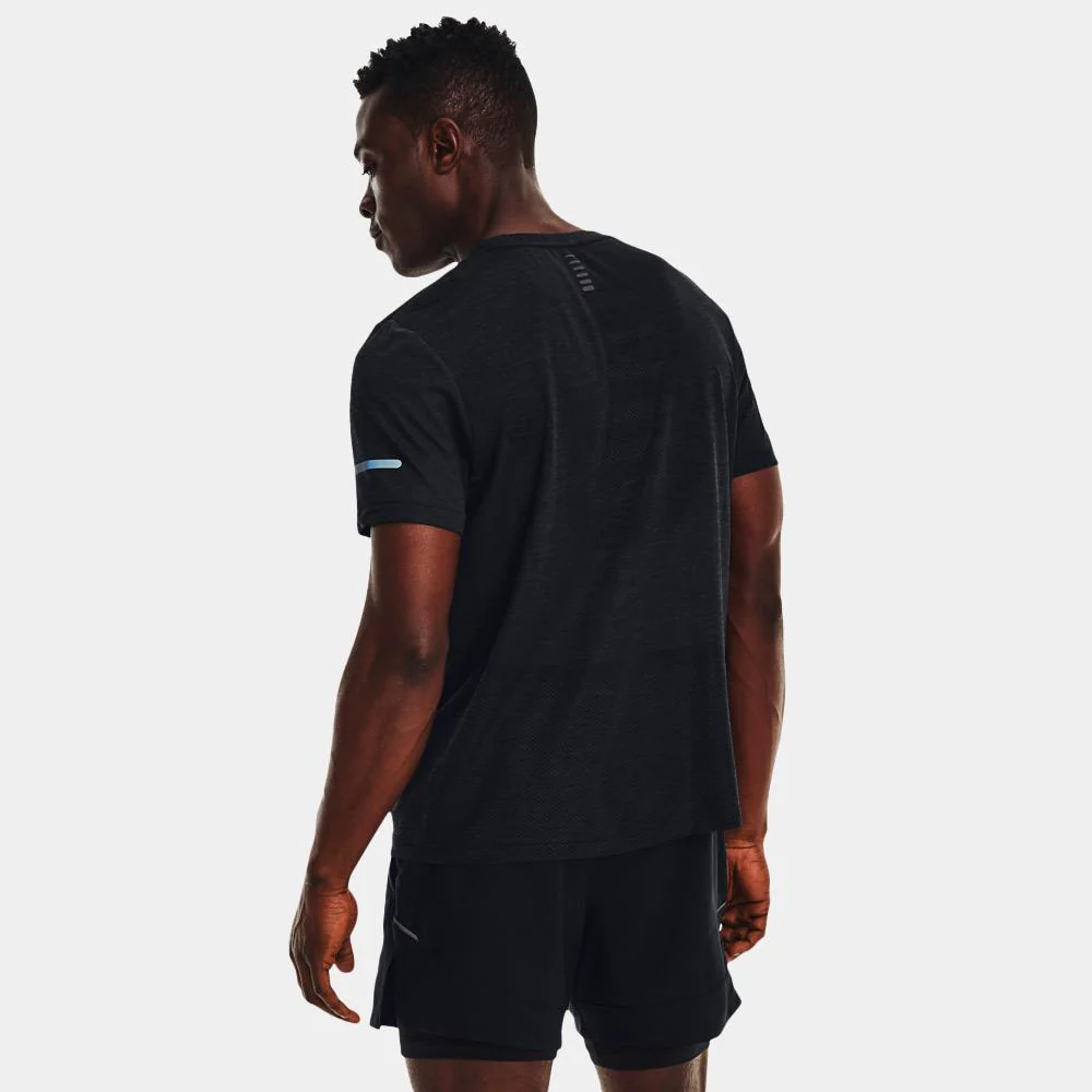 Camiseta De Manga Corta Ua Seamless Stride - Image 3