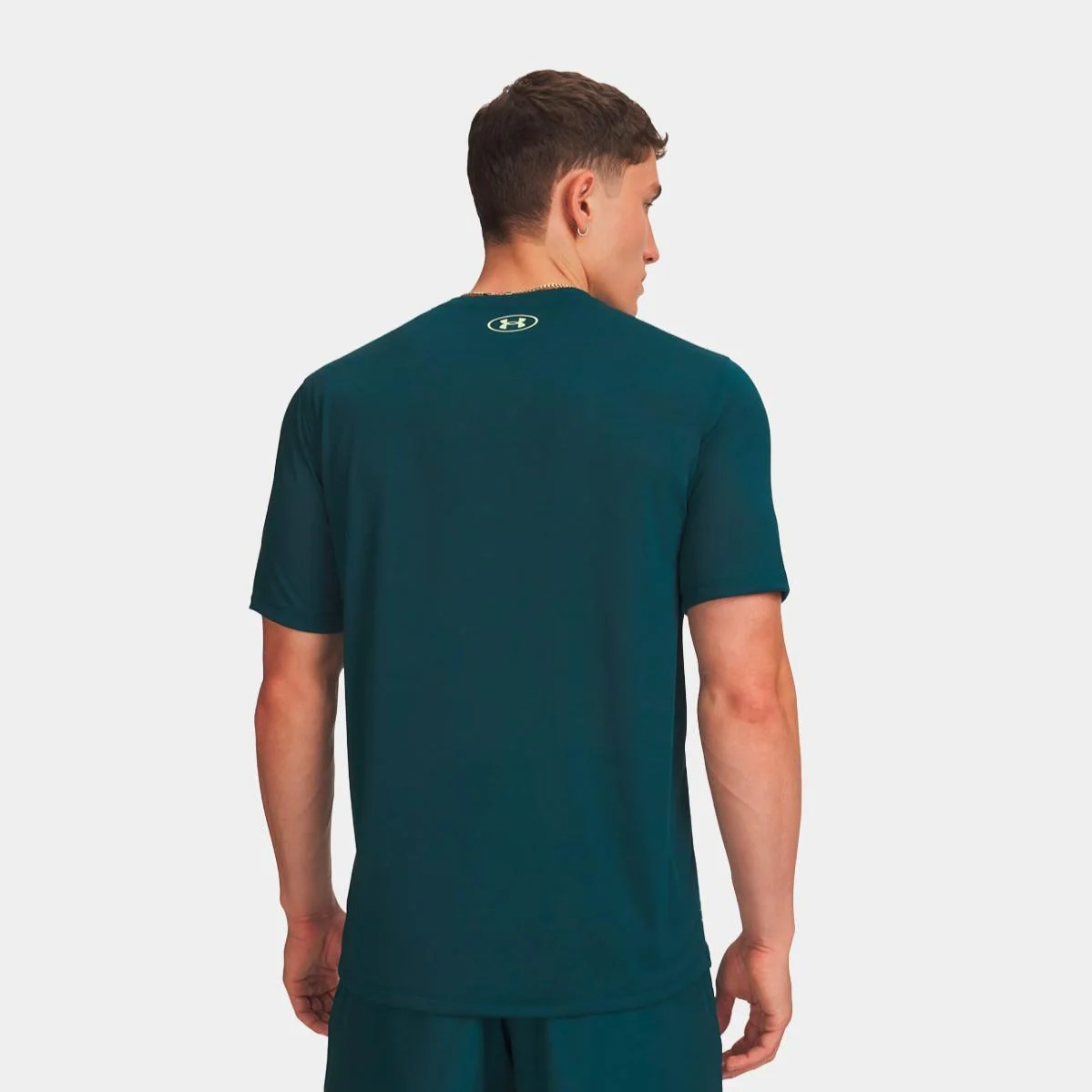 Camiseta De Manga Corta Ua Tech™ Play Para Hombre - Image 2