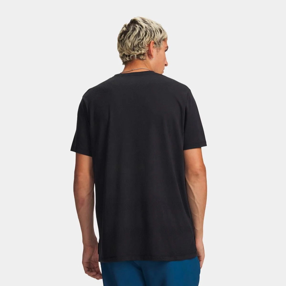 Camiseta De Manga Corta Ua Velociti Para Hombre - Image 2