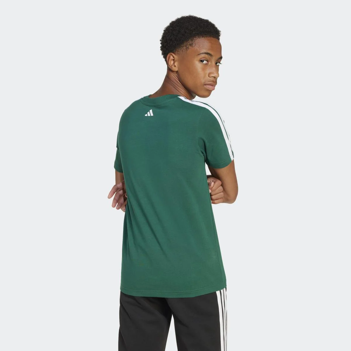 Camiseta De Niño adidas J C Colleg Tee - Image 2