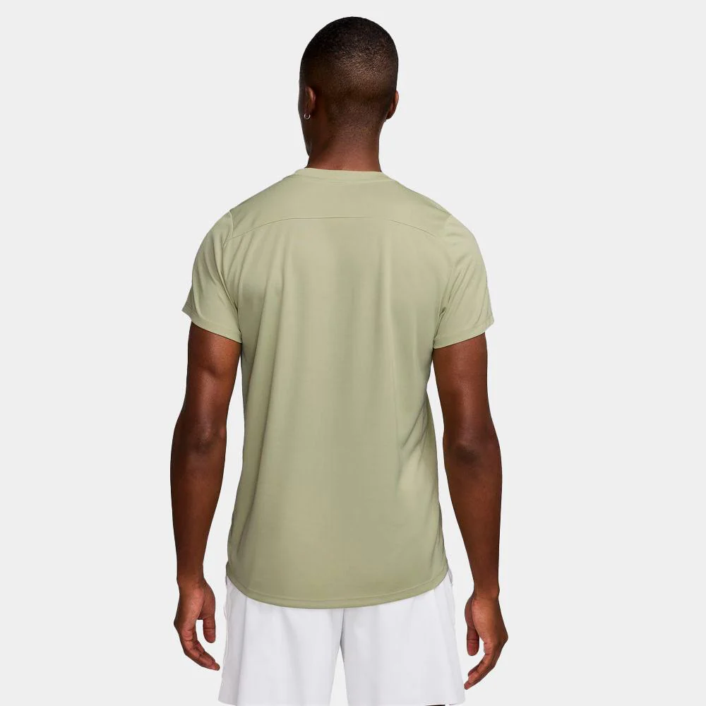 Camiseta De Tenis Nikecourt Victory DrI-Fit - Hombre - Image 2