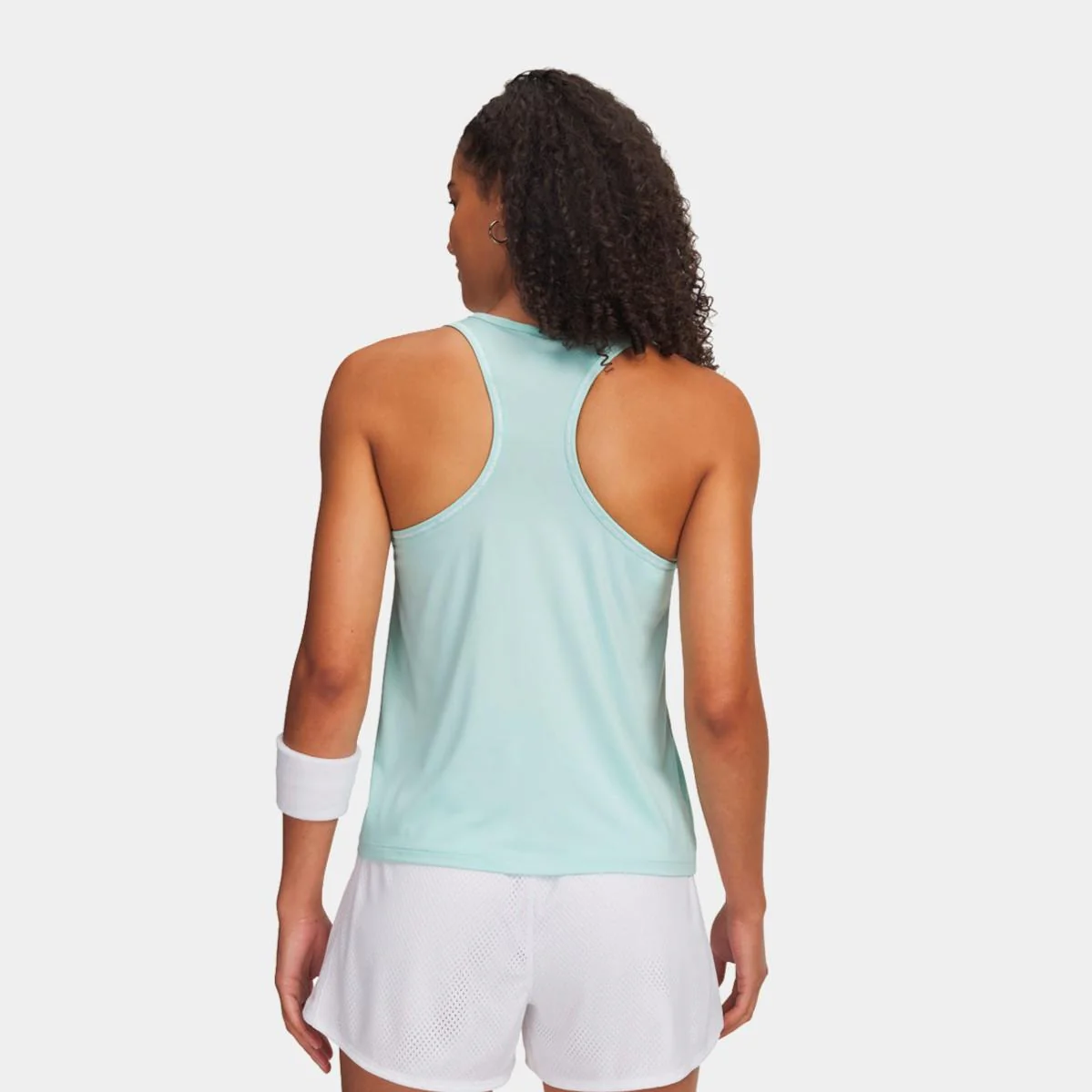 Camiseta De Tirantes Ua Tech™ Knockout Para Mujer - Image 2