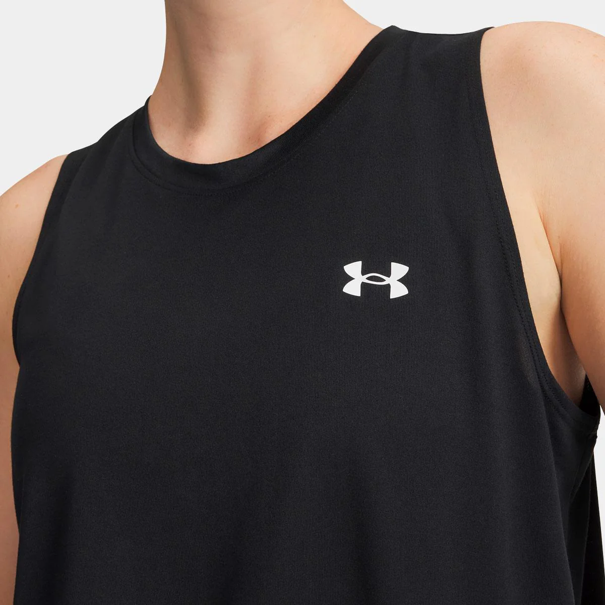 Camiseta De Tirantes Ua Tech™ Para Mujer - Image 3