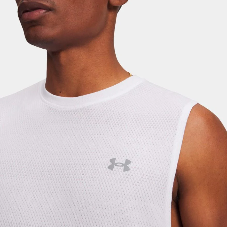 Camiseta De Tirantes Ua Velociti Para Hombre - Image 3