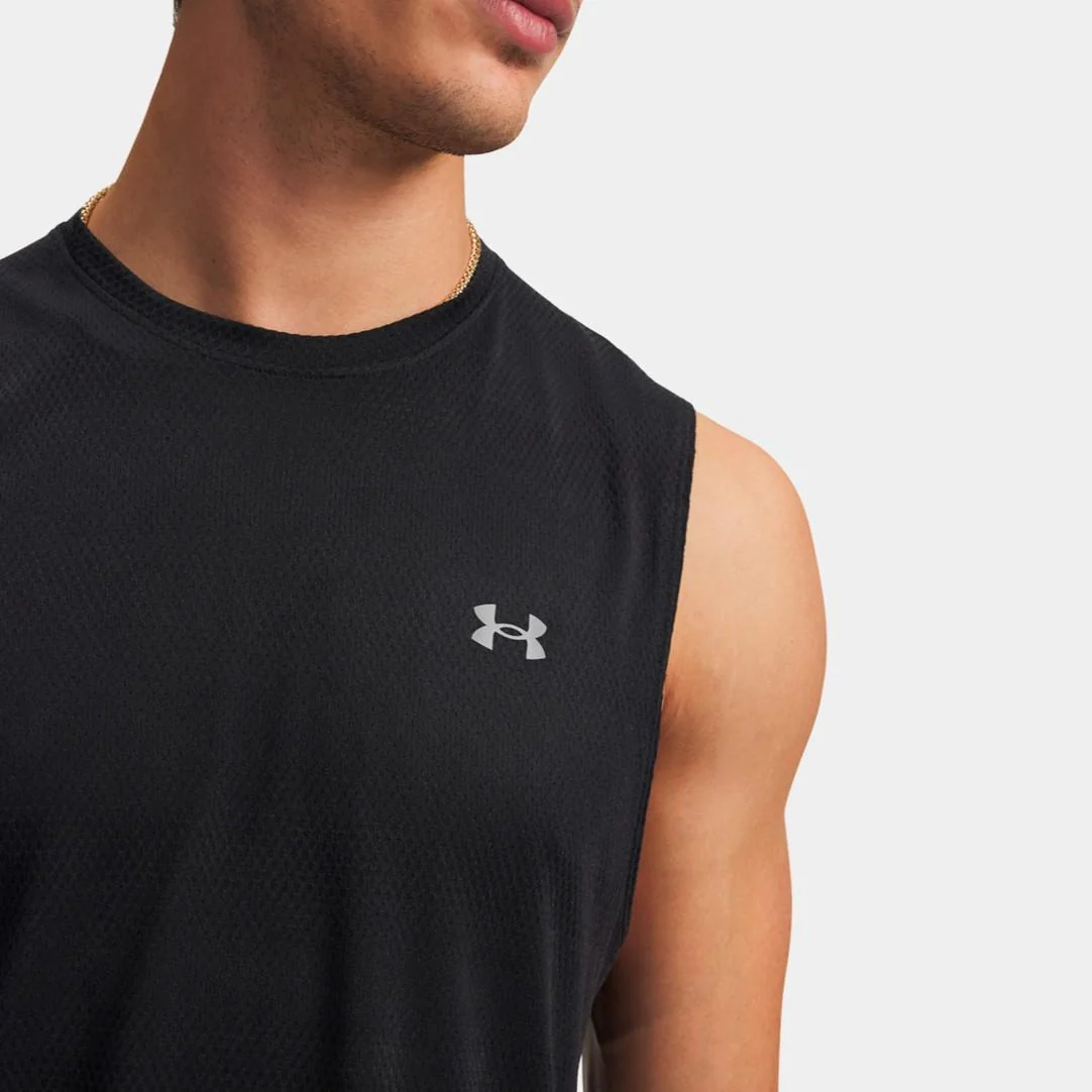 Camiseta De Tirantes Ua Velociti Para Hombre - Image 3