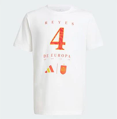 Camiseta España Winners adidas Niño Performance