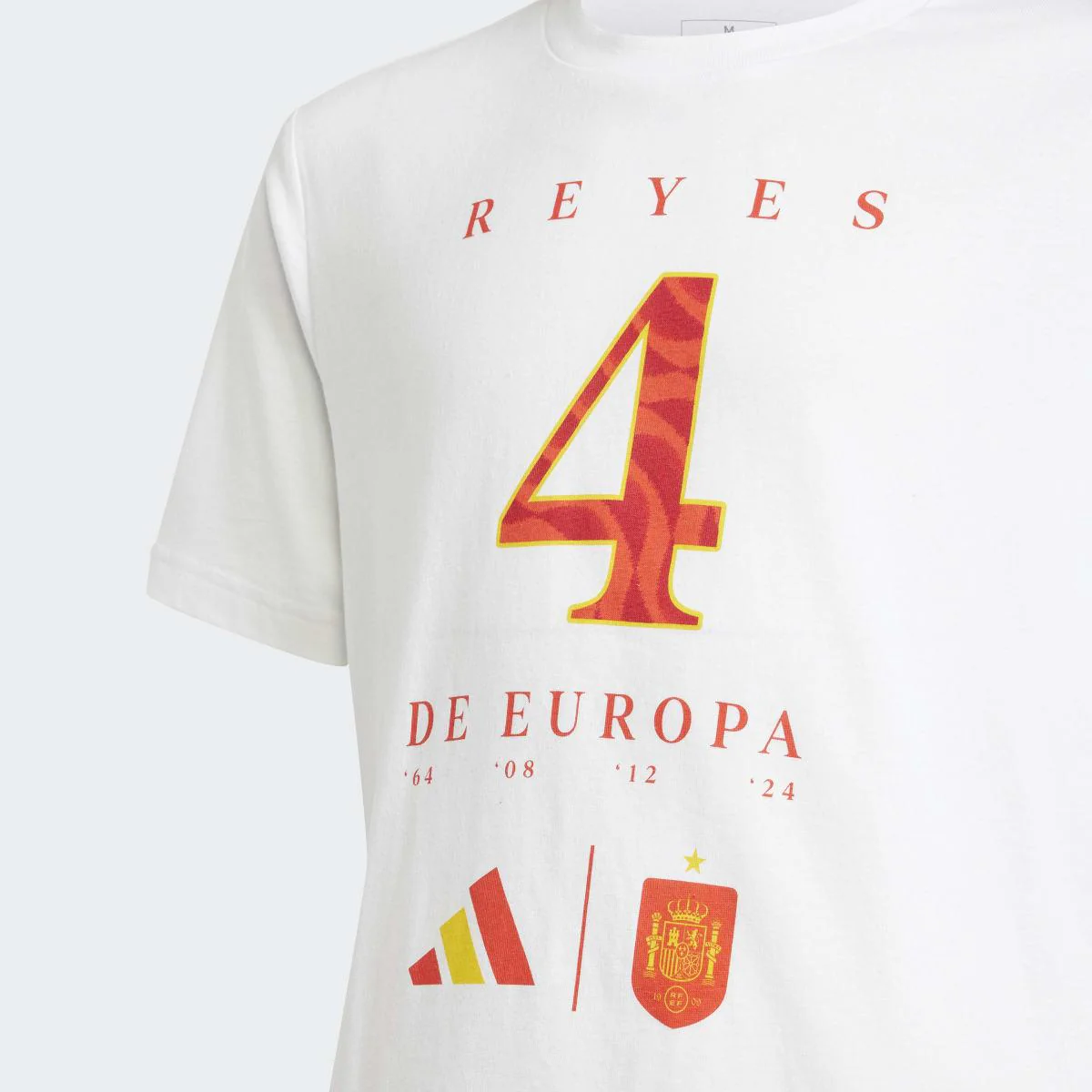 Camiseta España Winners adidas Niño Performance - Image 3