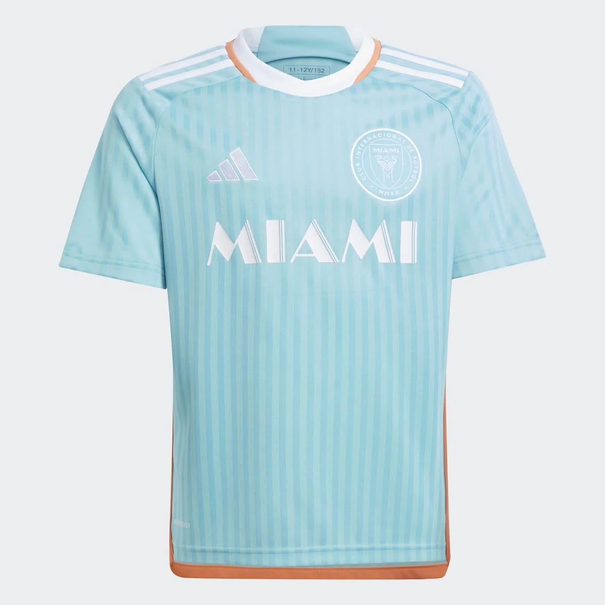 Camiseta Inter De Miami Messi Niño adidas Performance - Image 3