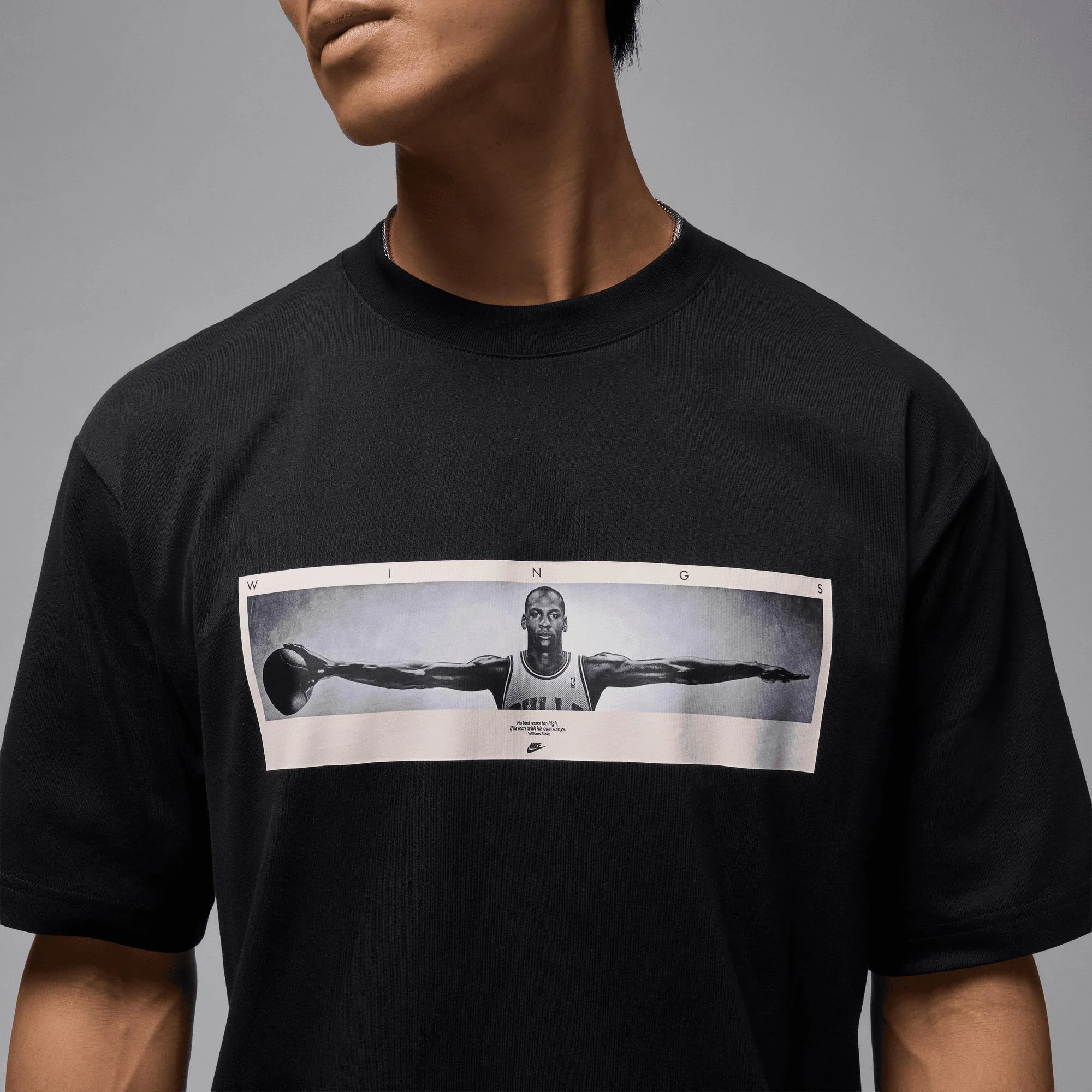 Camiseta Jordan Men's Photo - Image 3