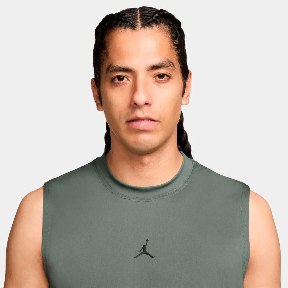 Camiseta Jordan Sport Essentials Men’s DrI-Fit Sleeveless Top - Image 3