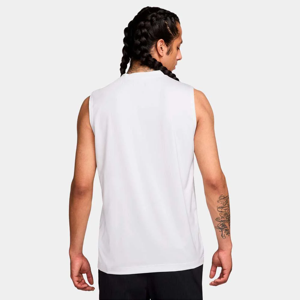 Camiseta Jordan Sport Essentials Men’s DrI-Fit Sleeveless Top - Image 2
