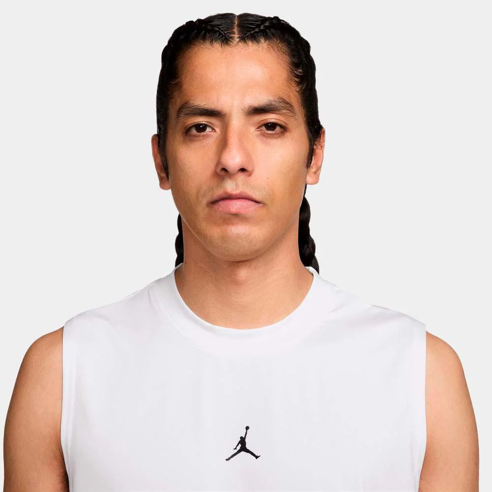 Camiseta Jordan Sport Essentials Men’s DrI-Fit Sleeveless Top - Image 3