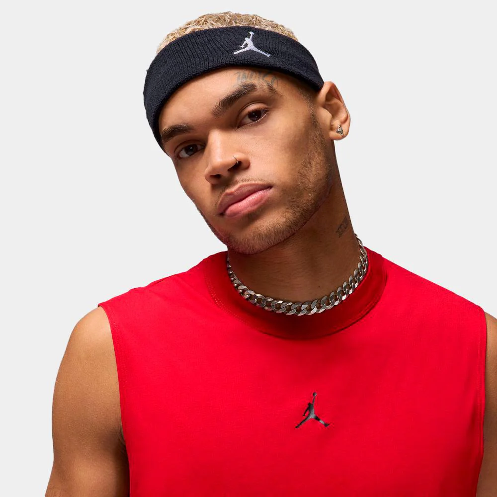 Camiseta Jordan Sport Sin Mangas DrI-Fit - Image 3