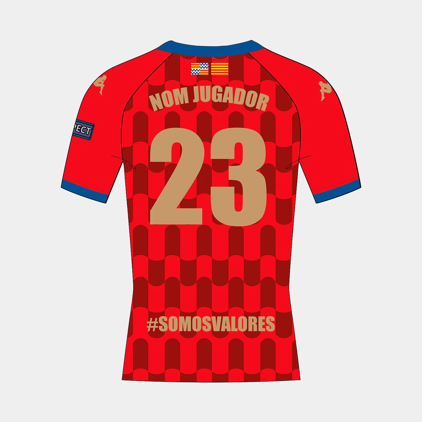 Camiseta juego  portero cd pomar - Image 2