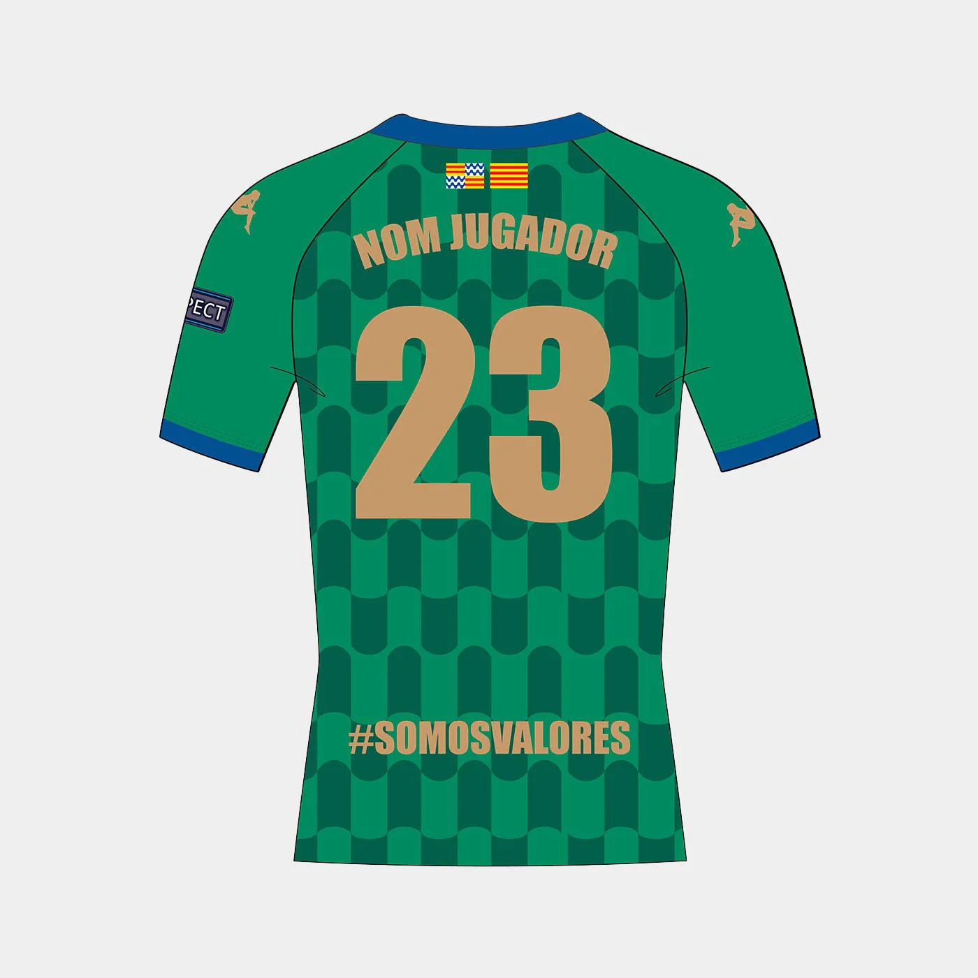 Camiseta jugador cd pomar - Image 2