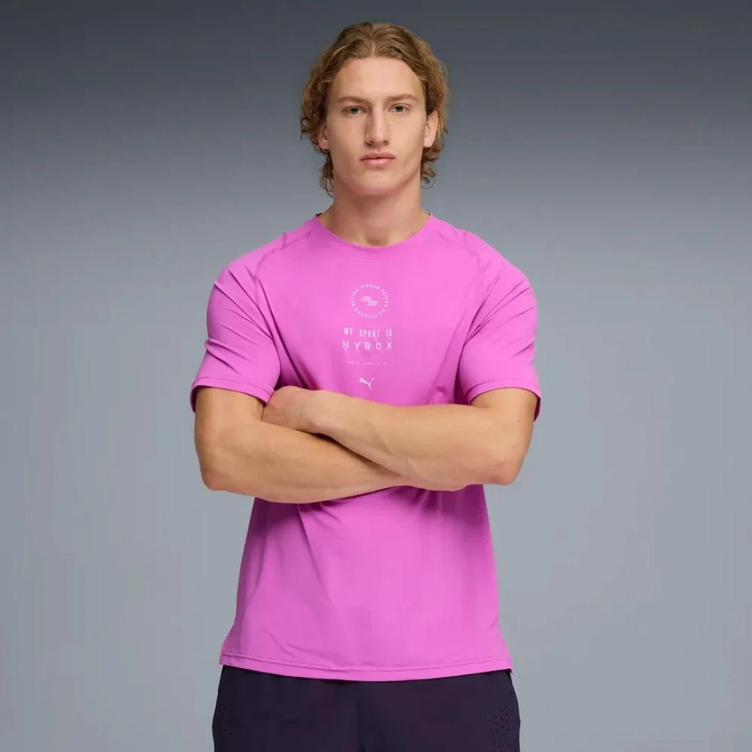 Camiseta M Puma X Hyrox Dryelite Para Hombre - Image 3